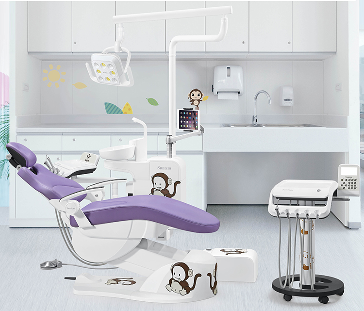 Dental Unit For Implant Surgery